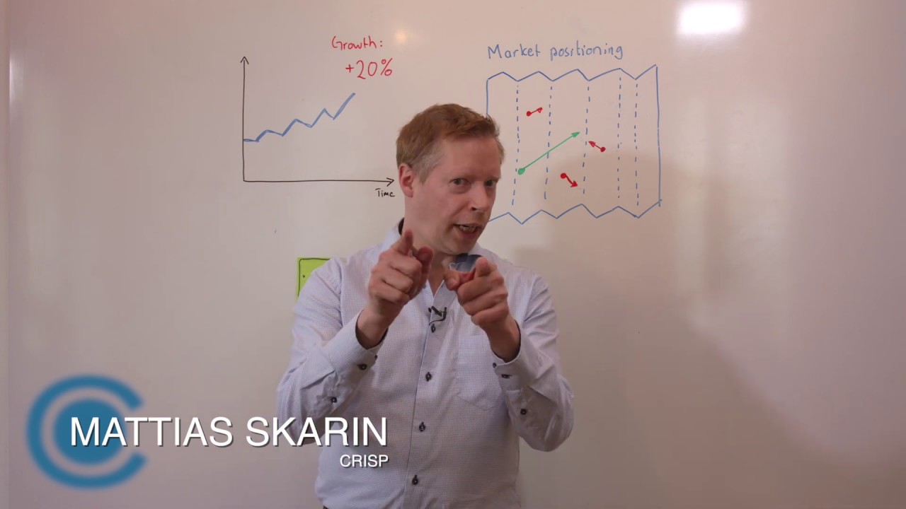 Organisational Agility - Setting good strategic goals