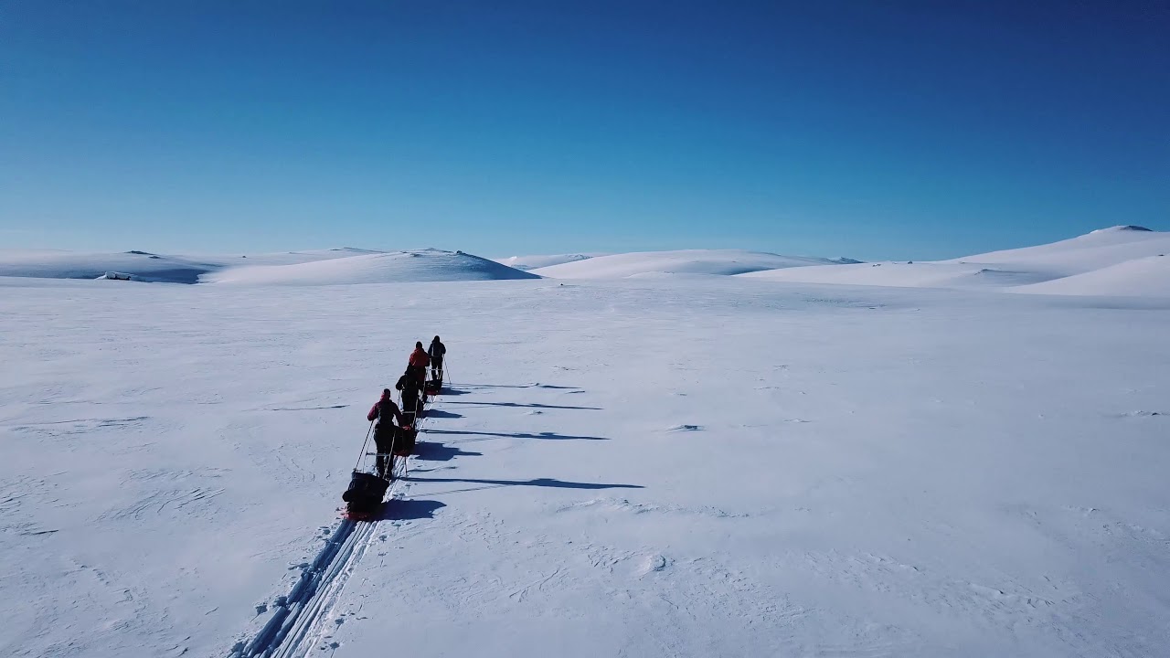 Bergans Adventures - Vinterkurs