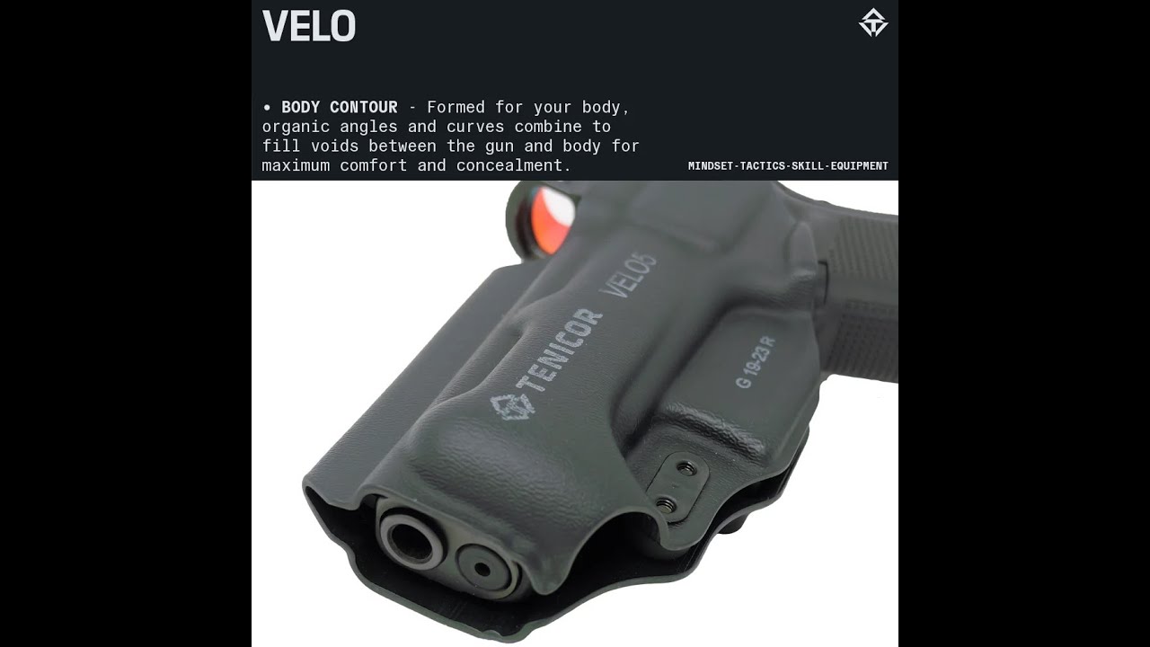 Unboxing and First Look: Tenicor Velo5 AIWB