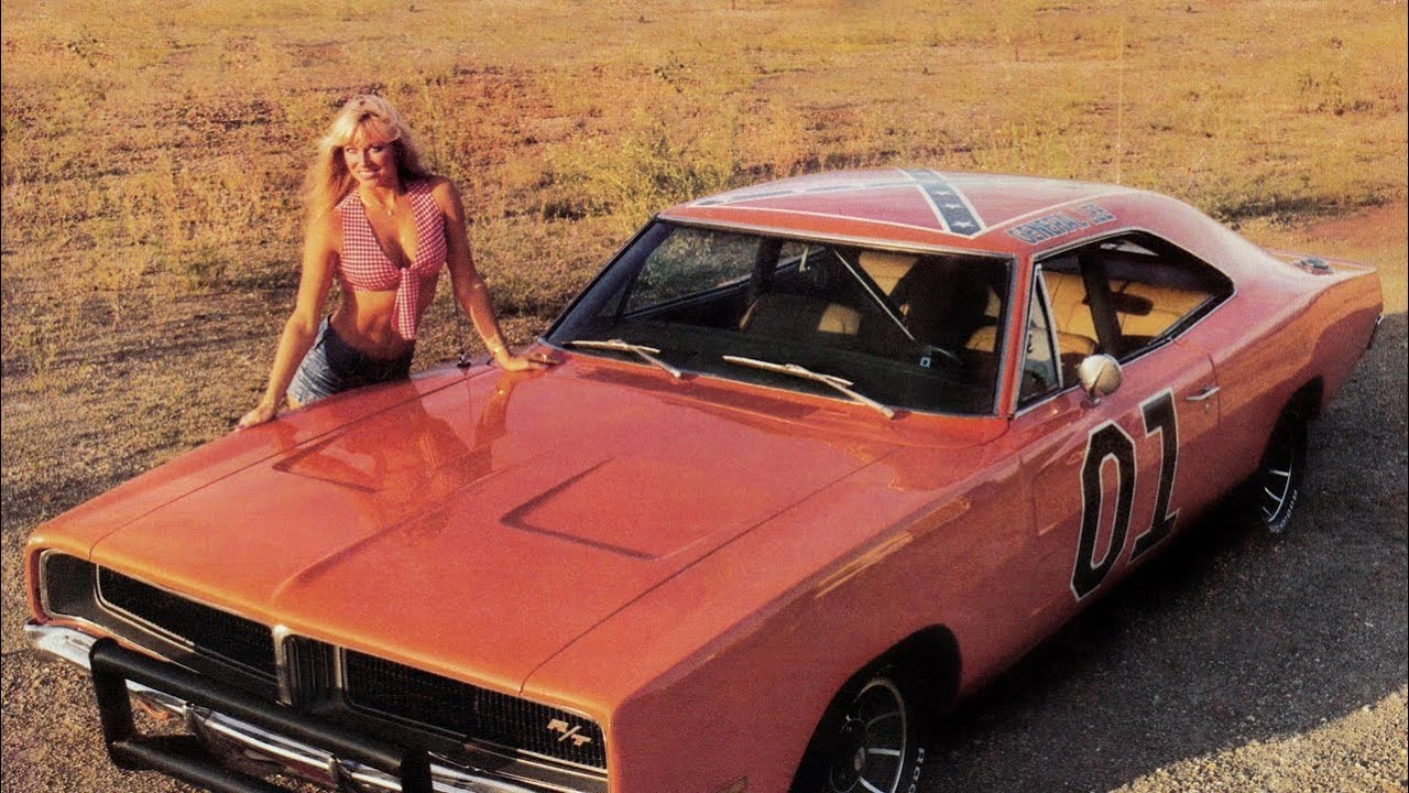 General Lee Dodge Charger Auto World The Dukes Of Hazzard