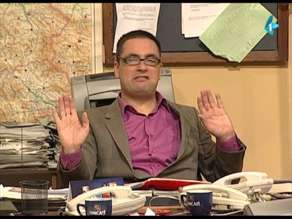 DRŽAVNI POSAO [HQ] - Ep.240: Sajam knjiga (30.10.2013.)