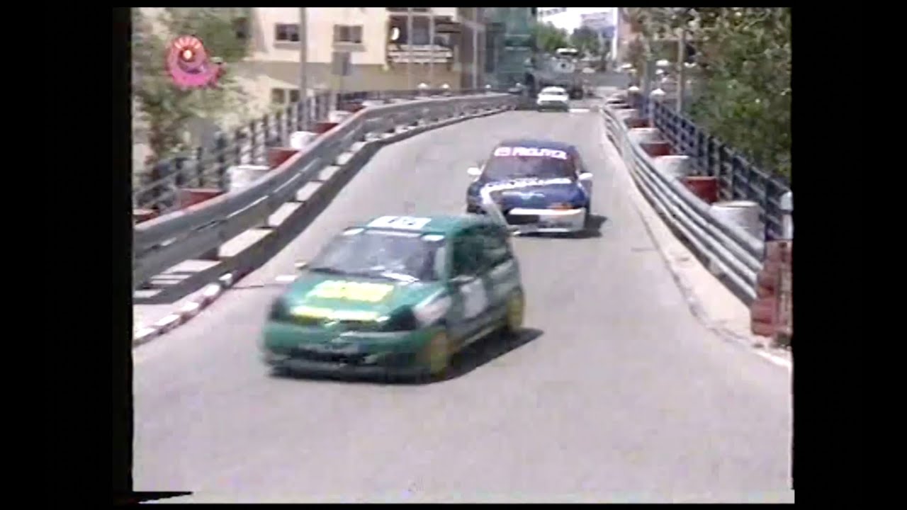 2003 ALCAÑIZ - Trofeo FADA Carrera 2 (Retransmisión)