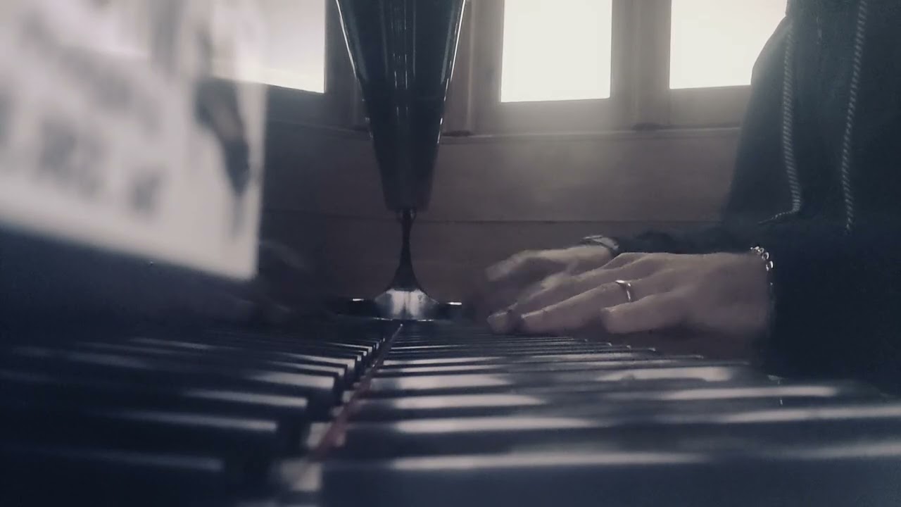 Rocket Man (Elton John) Piano  Version – Davide Cantoro | MyDigitalStripes Official Launch