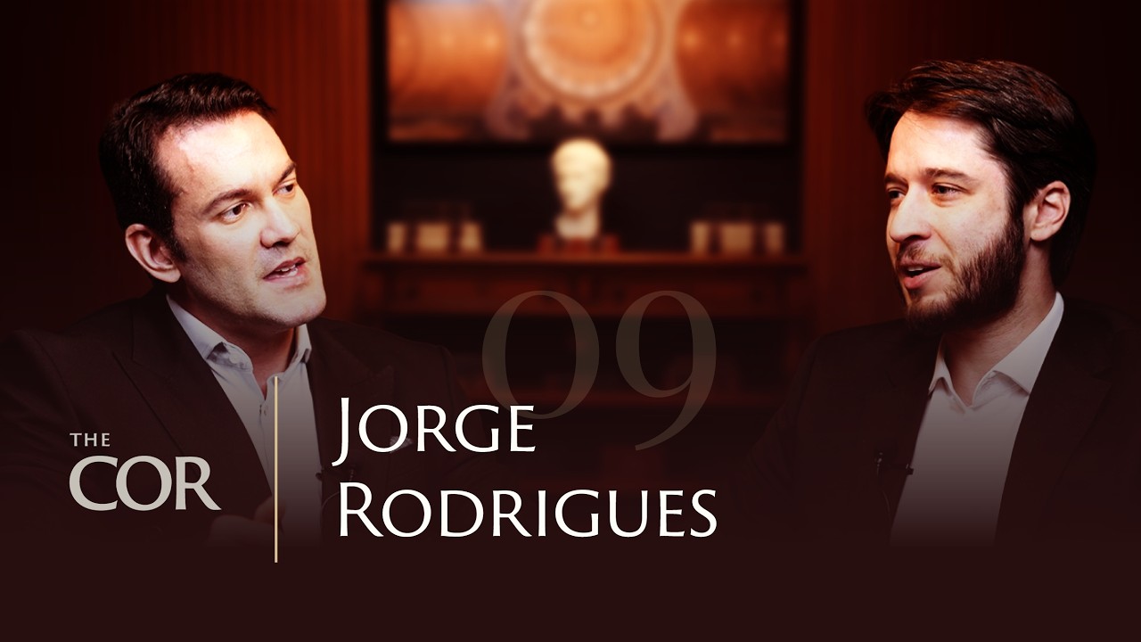 Crise da Fam&iacute;lia, Casamento e Sa&uacute;de Mental com Dr. Jorge Rodrigues | Ideias T&ecirc;m Consequ&ecirc;ncias #09