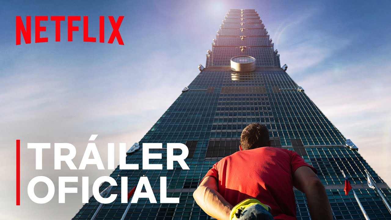 Rascacielos en directo | Tráiler oficial | Netflix España
