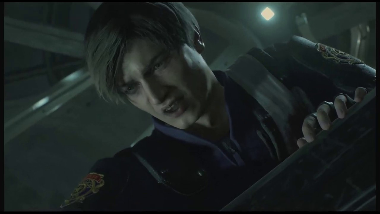 Goodbye Leon - RESIDENT EVIL 2 REmake - Classic OST
