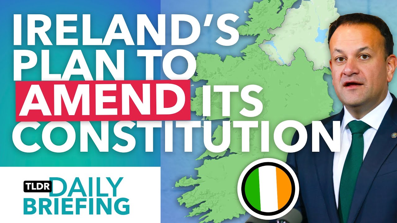 Why Ireland is Holding Another Referendum