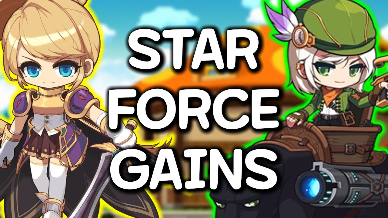 Solid Star Force GAINS 💪 (March 2023)