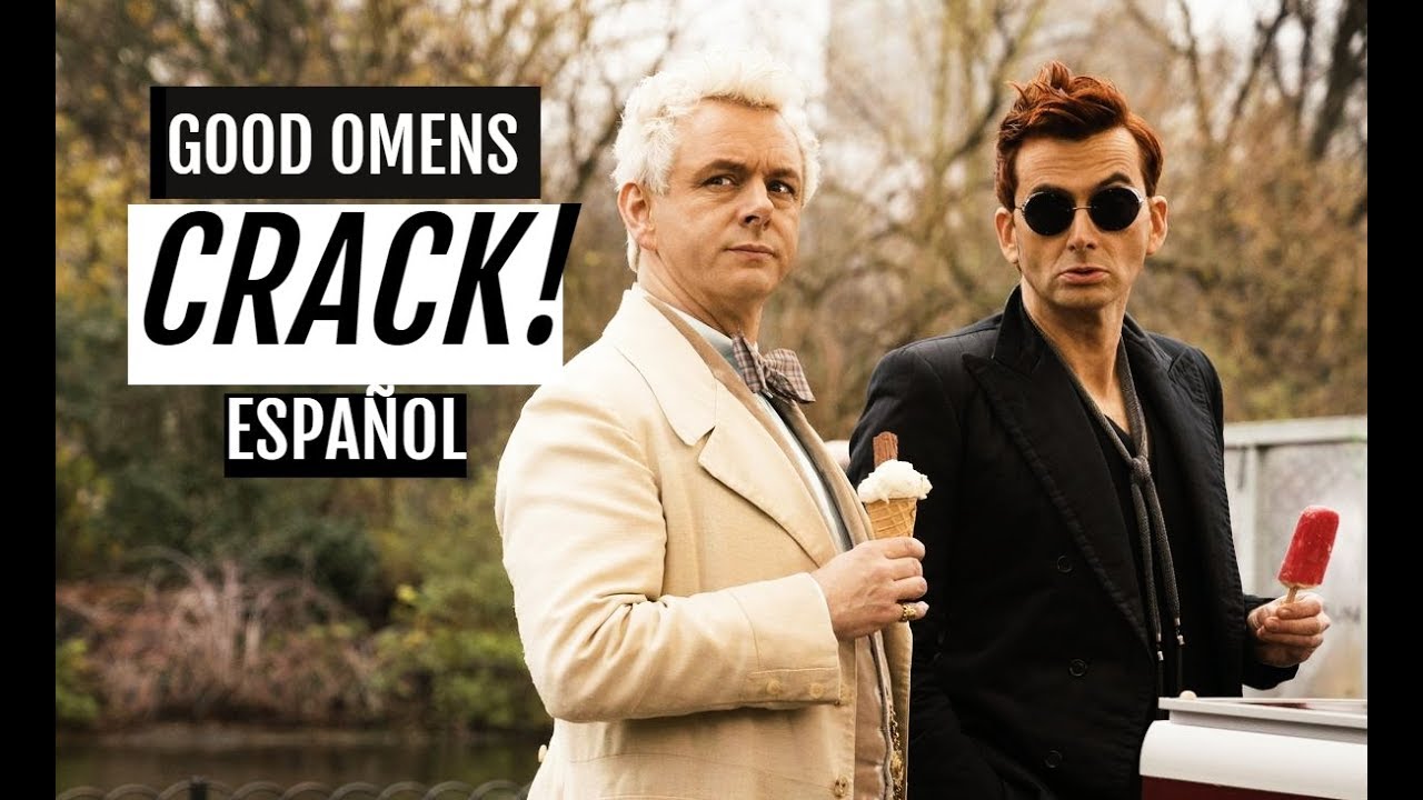 Good Omens Crack 3: Español