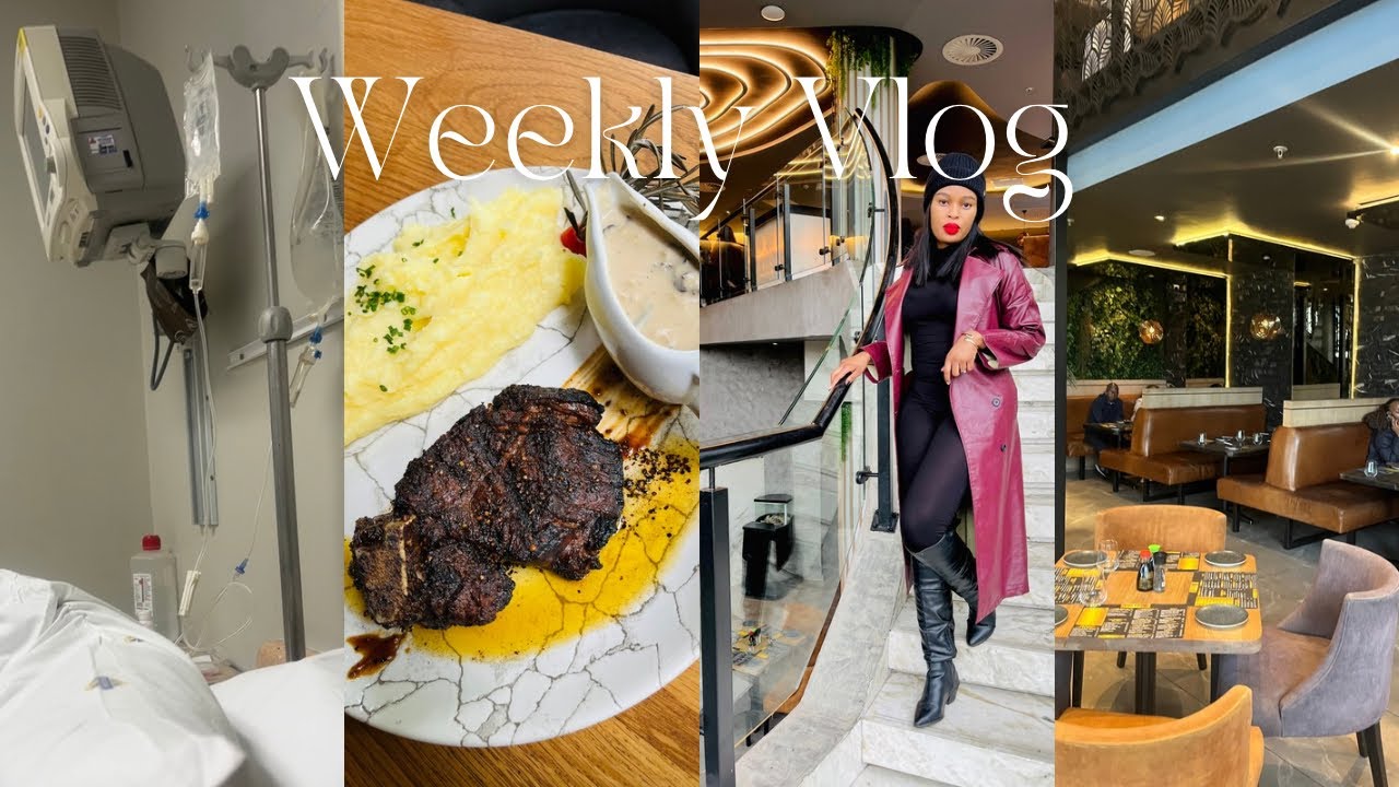 Weekly Vlog | Back After a Break: Cars, Cooking & Catching Up
