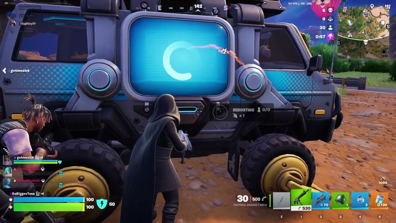 Fortnite Funny Moments! (Licking Butts, Dirtbike Hillbilly Hicks, and More!)