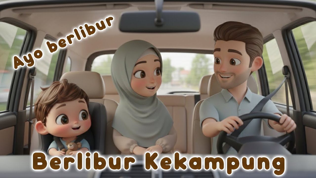Berlibur Kekampung 🌾