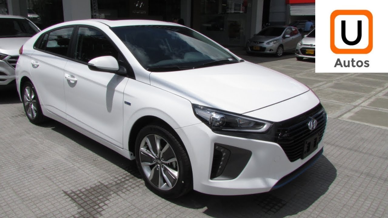 Hyundai Ioniq Hybrid 2019 UNBOXING #NetUAutos