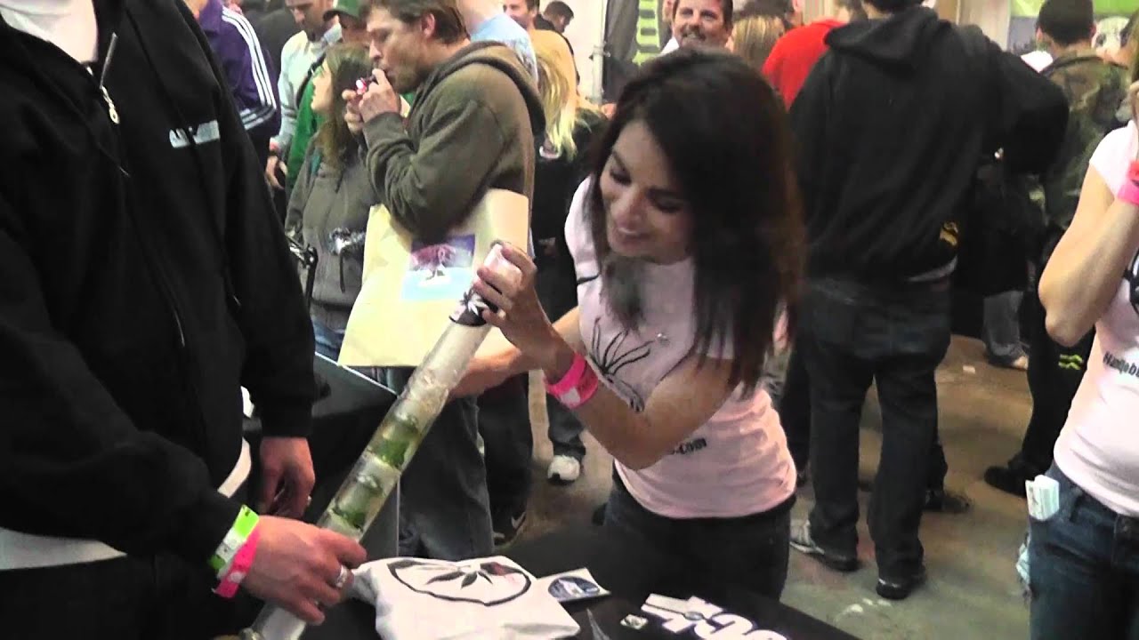 High Times Medical Cannibis Cup Colorado..