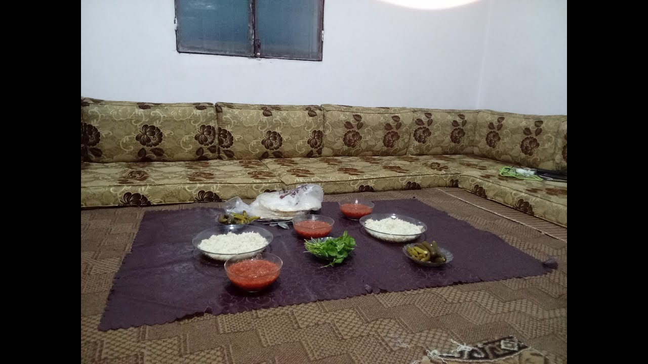 روتين كلو نشاط 👍تغير سجاد الغرفة 😍طبخة لذيذة وسهلة😋