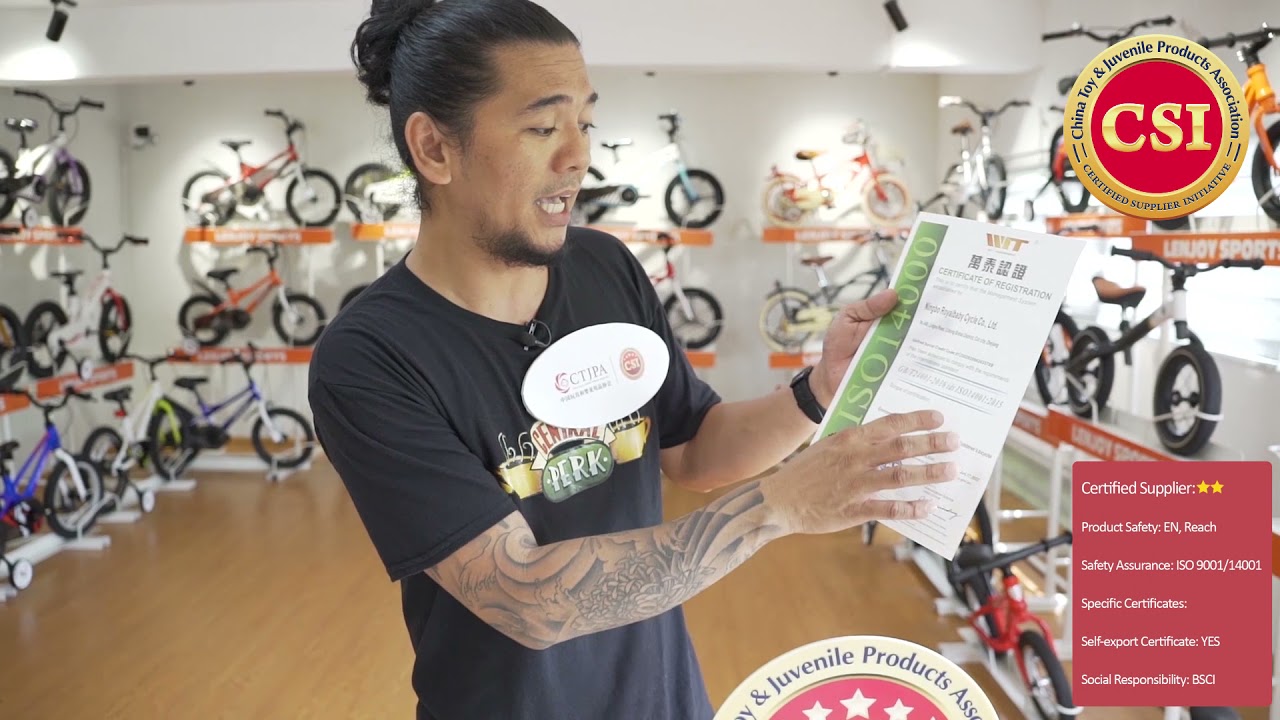 Baby Strollers Factory Tour--Certified Supplier Ningbo YouBei Children Products Co,.LTD