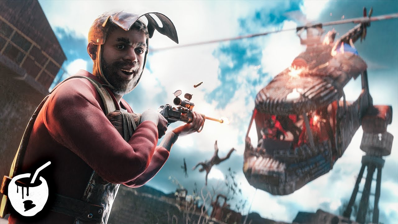 THE MOST FEARED SNIPER IN RUST