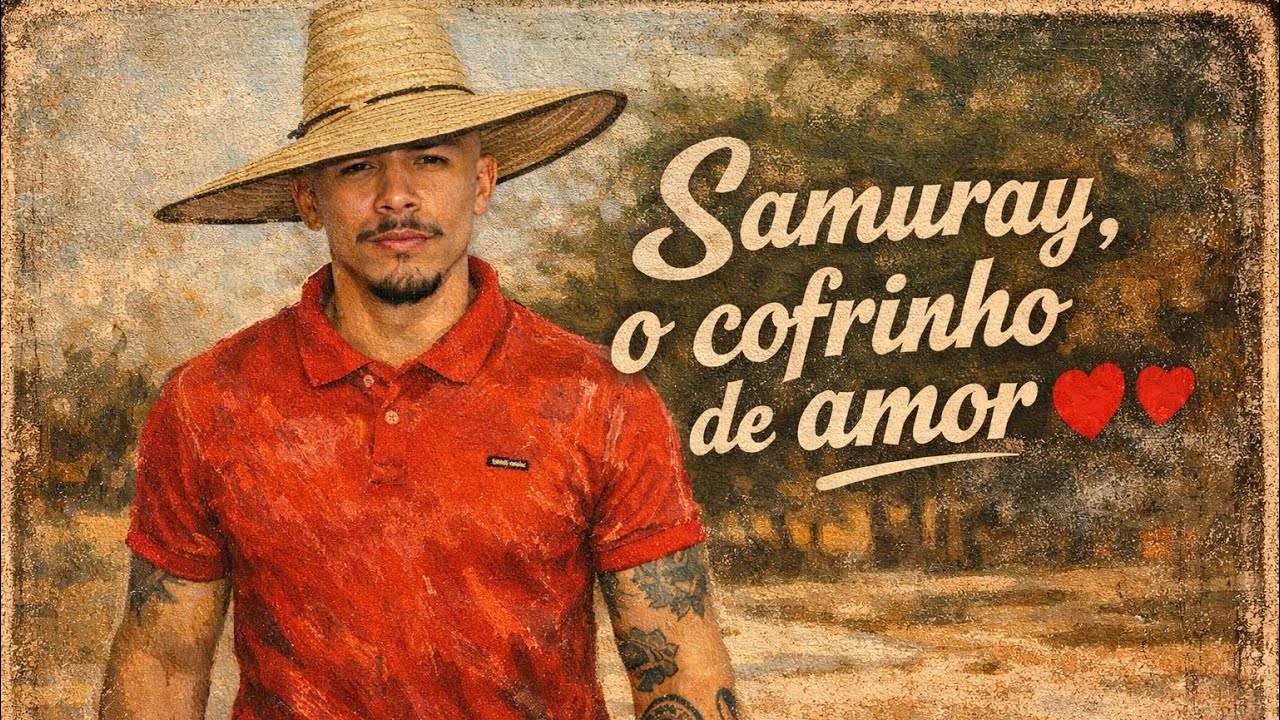 Cofrinho De Amor#samuray#musica#reels 