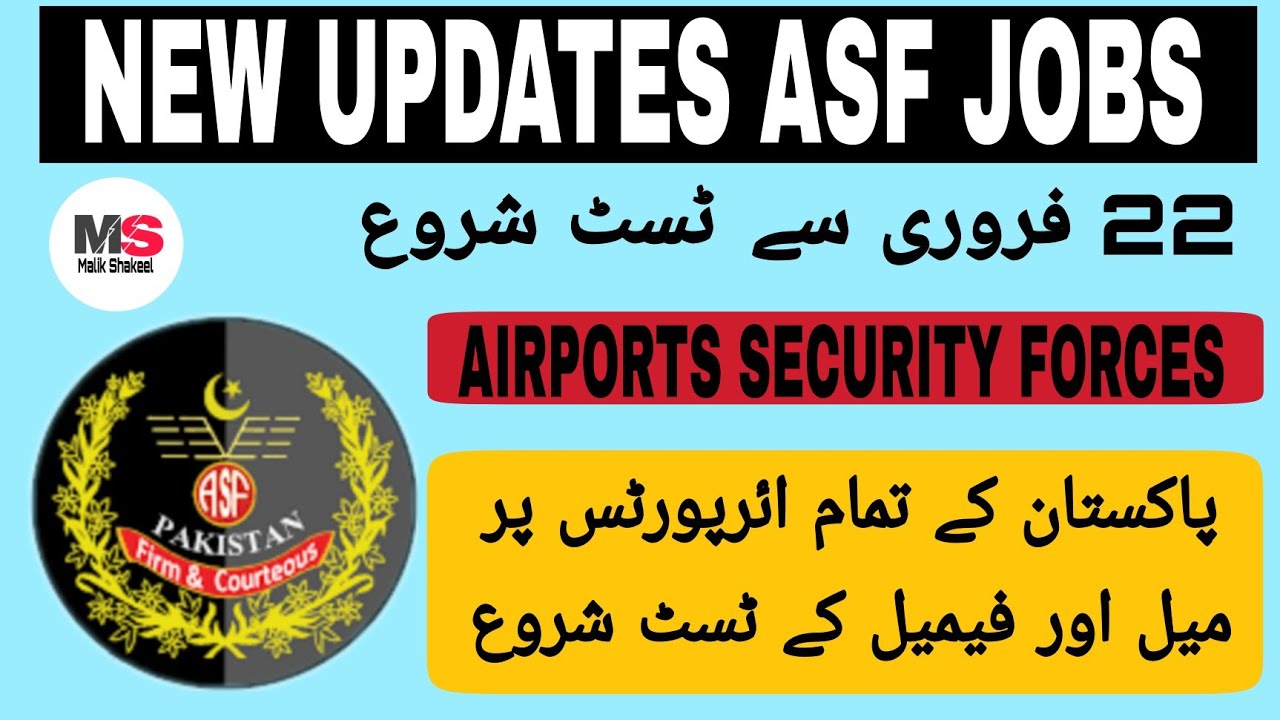 ASF jobs update 2021,writing test,