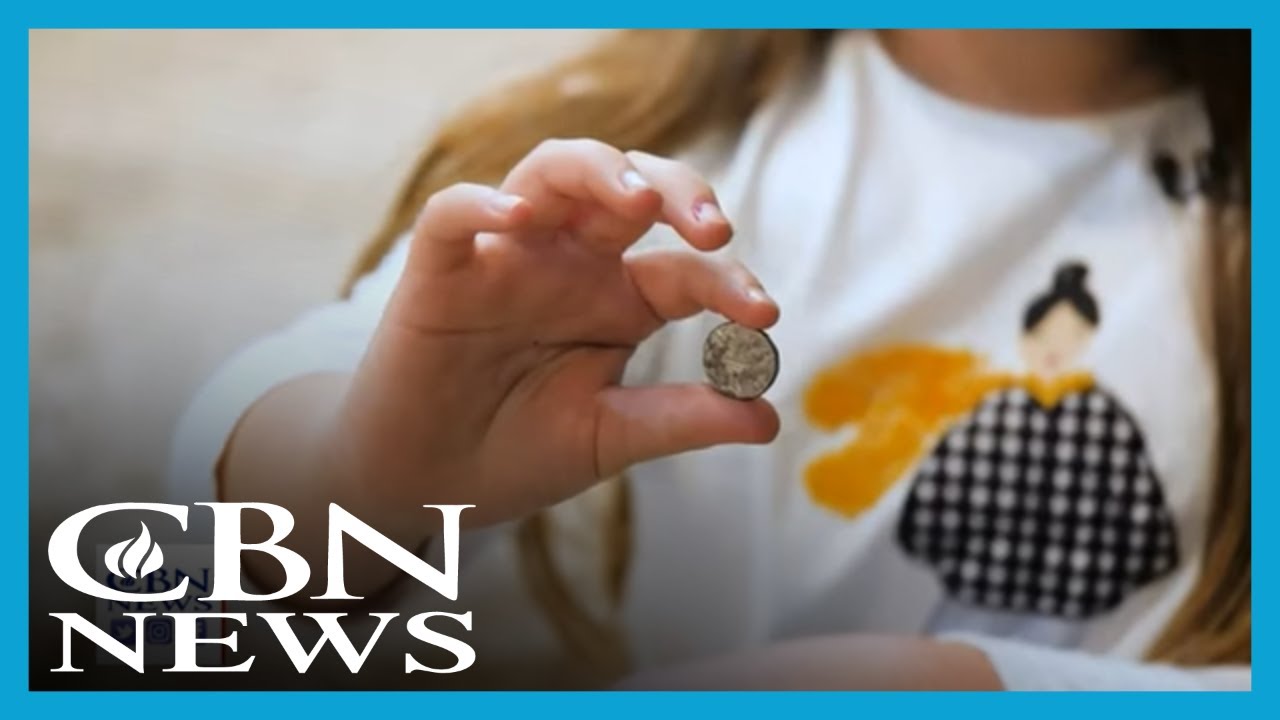 RARE FIND: 11-Year-Old Finds Ancient Jerusalem Coin That May Have Been Minted at the Temple