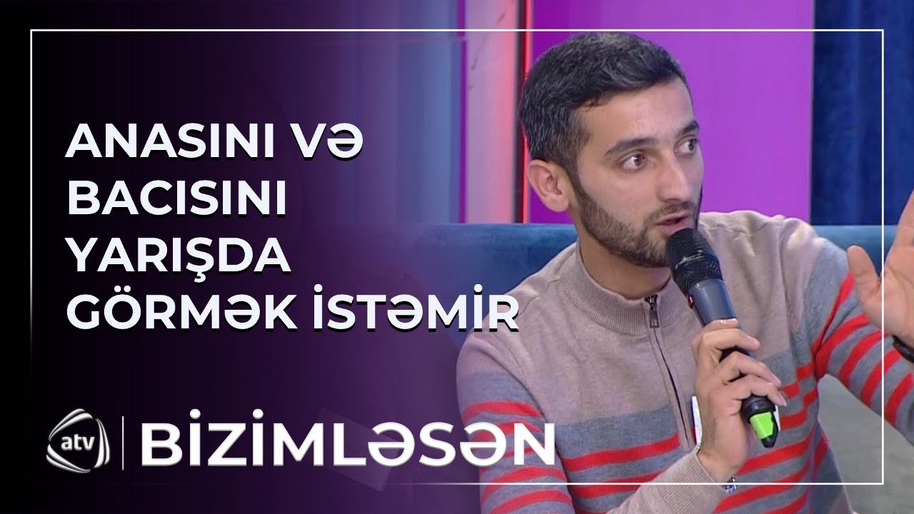 Ya onlar ya da mən! - Aslan yarışmada şərtini açıqladı / Bizimləsən