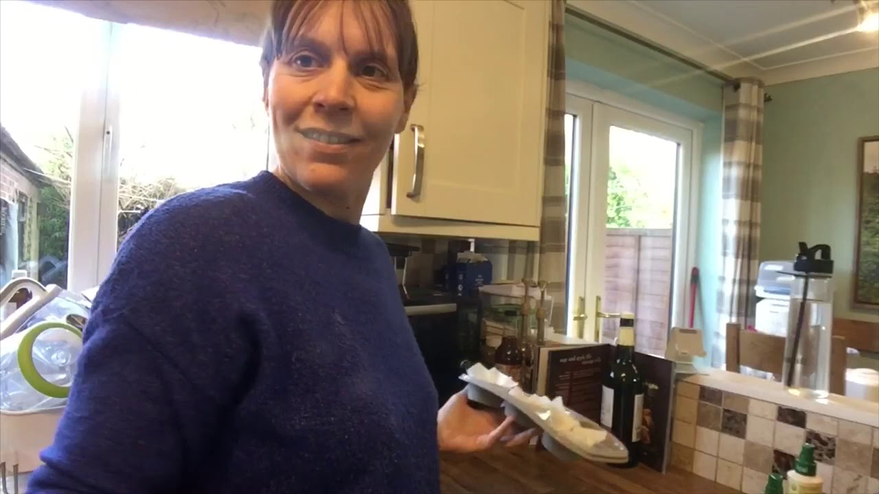 Vlogmas Day 25 Christmas Eve Cooking and Weigh In