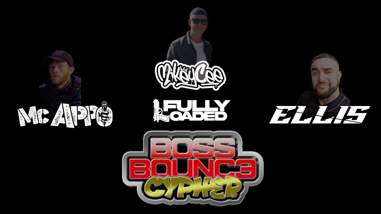 Boss Bounce Cypher Volume 1