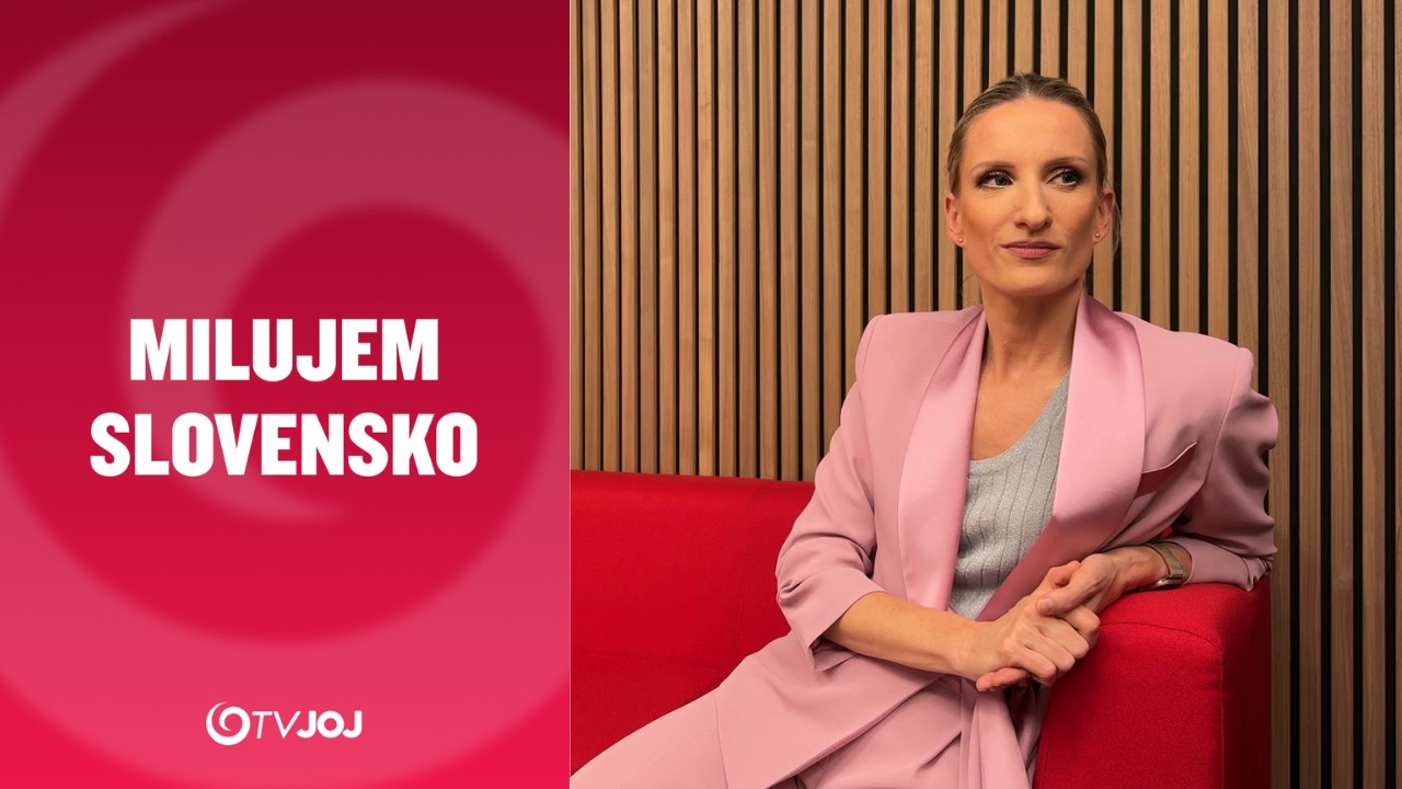 Adela Vinczeová: „Uverila som, že keď nemám dieťa, nemám hodnotu.” (MILUJEM SLOVENSKO)