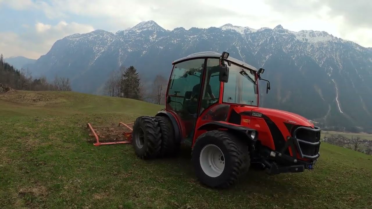 Eggen/Carraro TTR 9800/2022