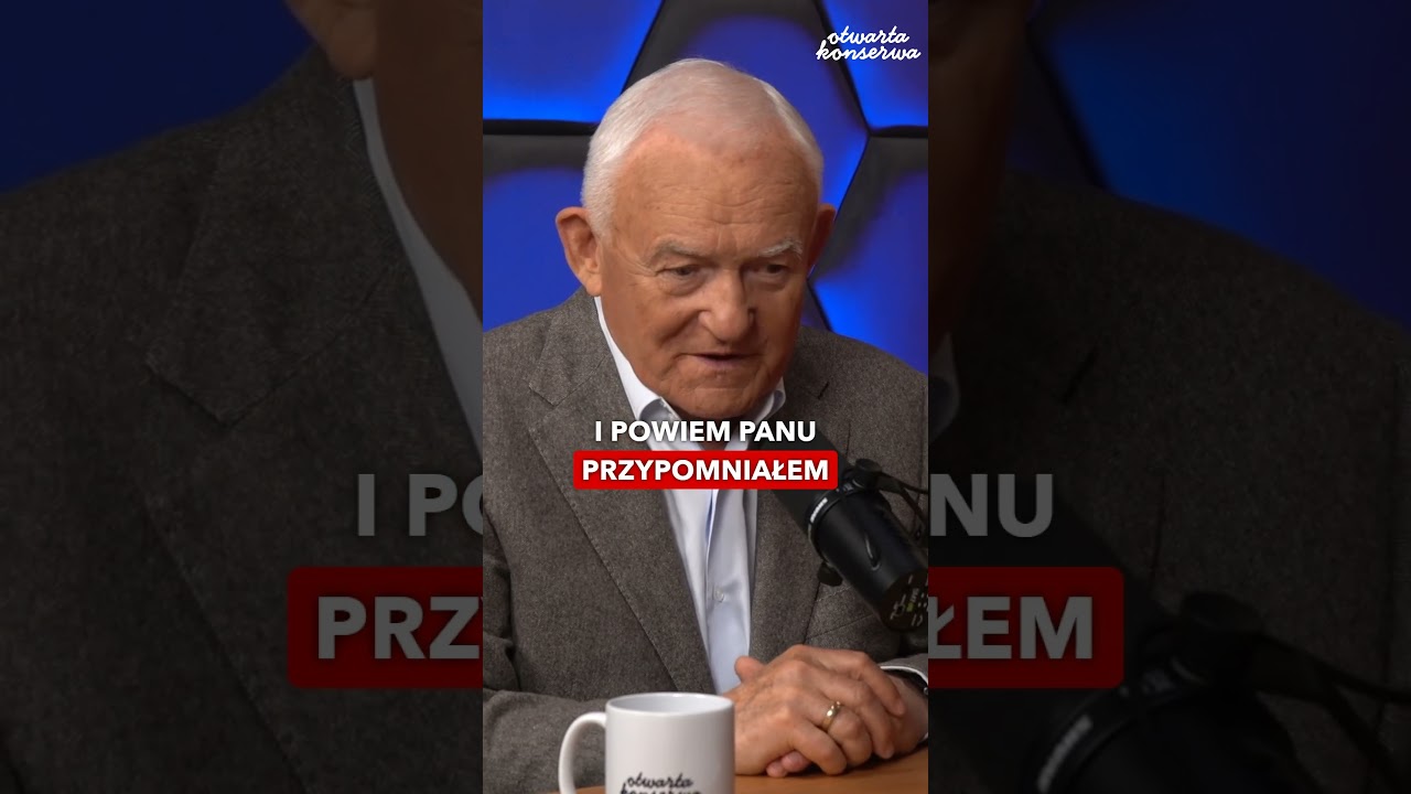 MILLER PRZEPOWIADA POLITYCZNĄ PRZYSZŁOŚĆ POLSKI! #polityka #konfederacja