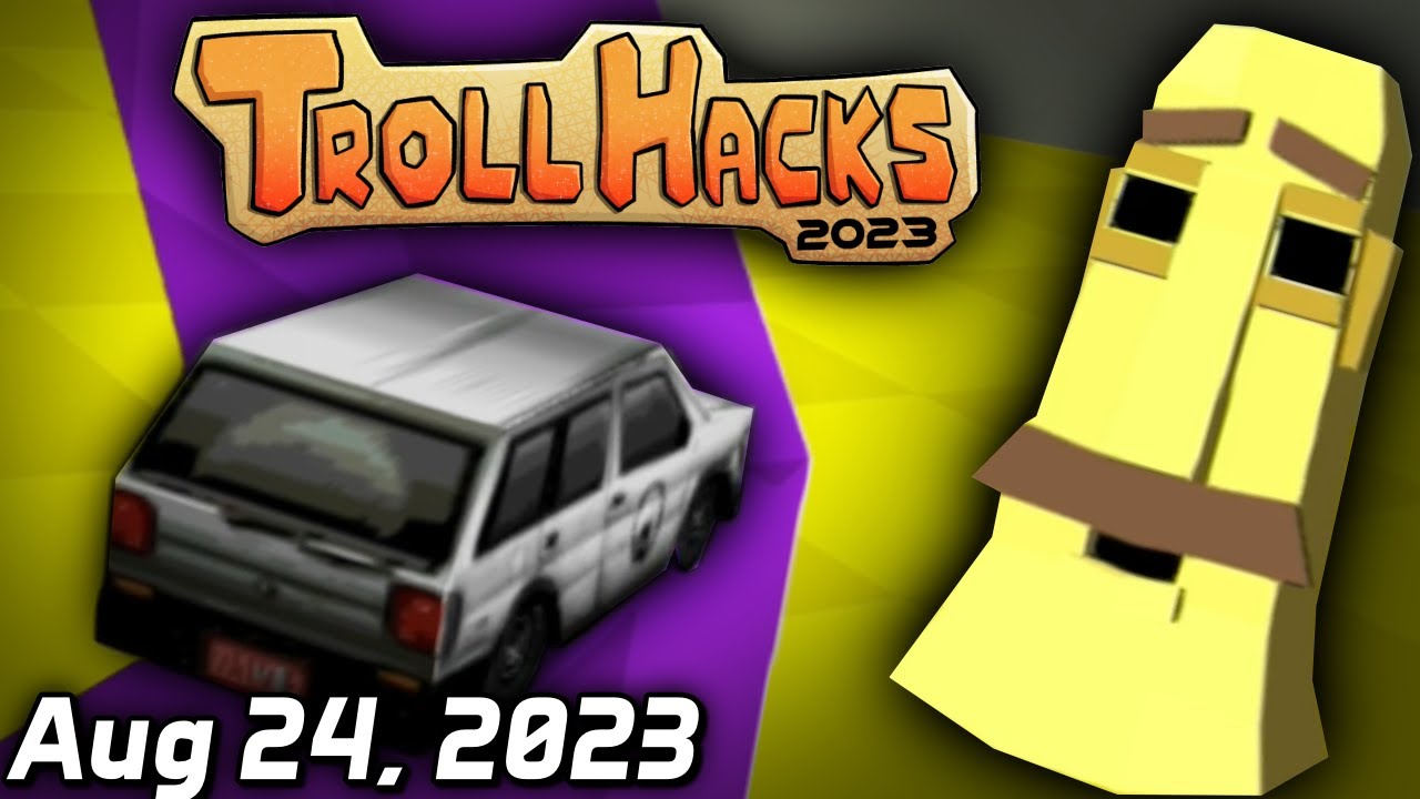 [SimpleFlips] Troll Hack Competition 2023 (Part 6) [Aug 24, 2023]