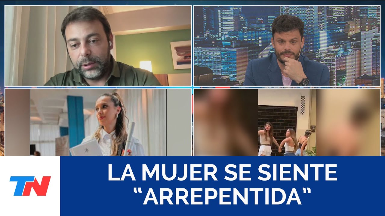 La abogada 