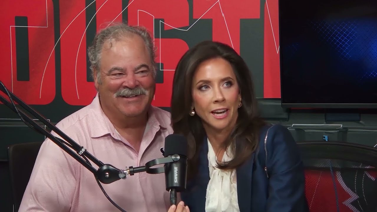 McNairs visit Texans Radio to talk gifting for the U.S. Flag National Teams and Training Camp