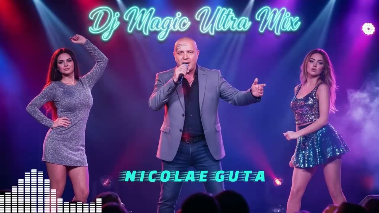 Manele Noi 2026 ❌ Nicolae Guta ❌ Au Venit Nebunii Sistem Mix 🔥