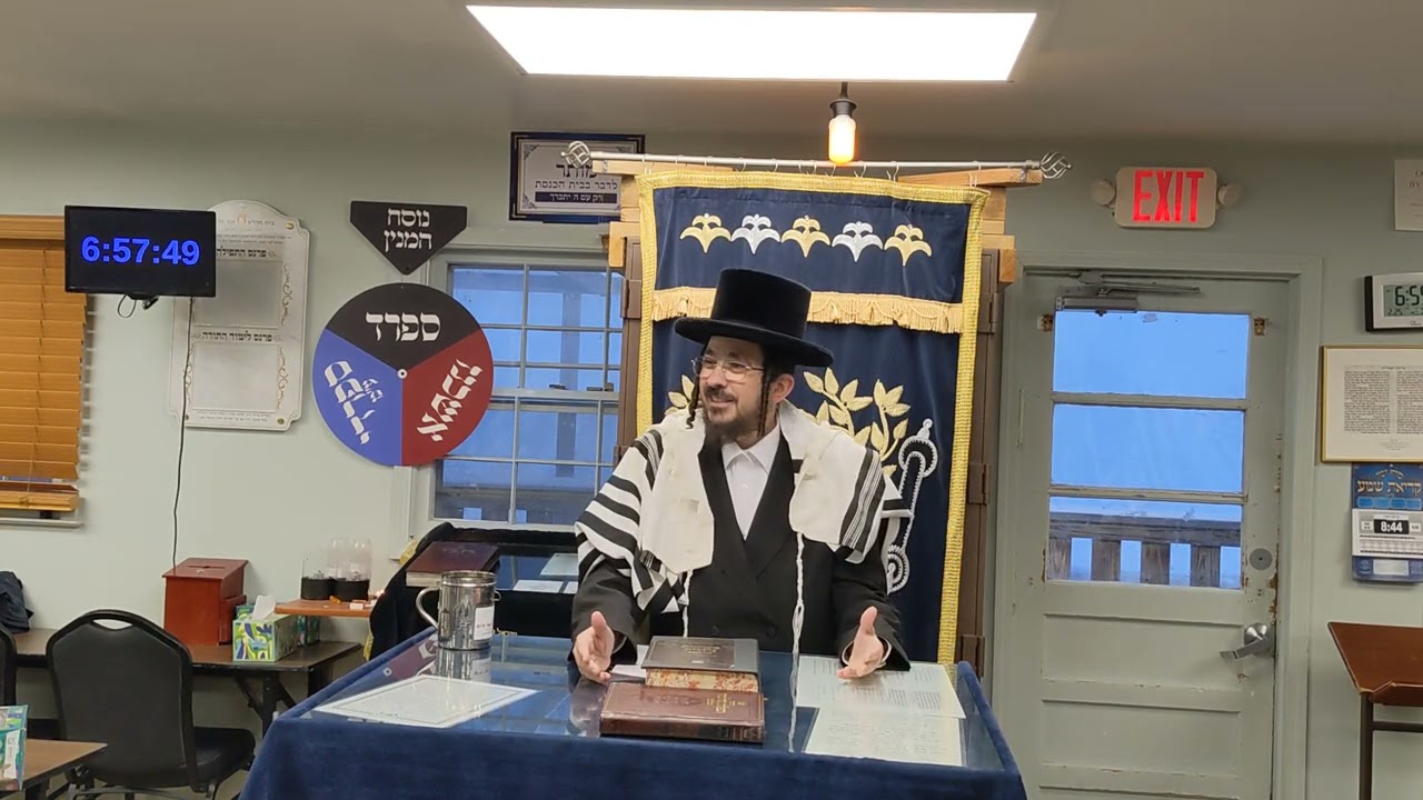 הנס הגדול בגורל של שם פורים - פורים- באידיש 