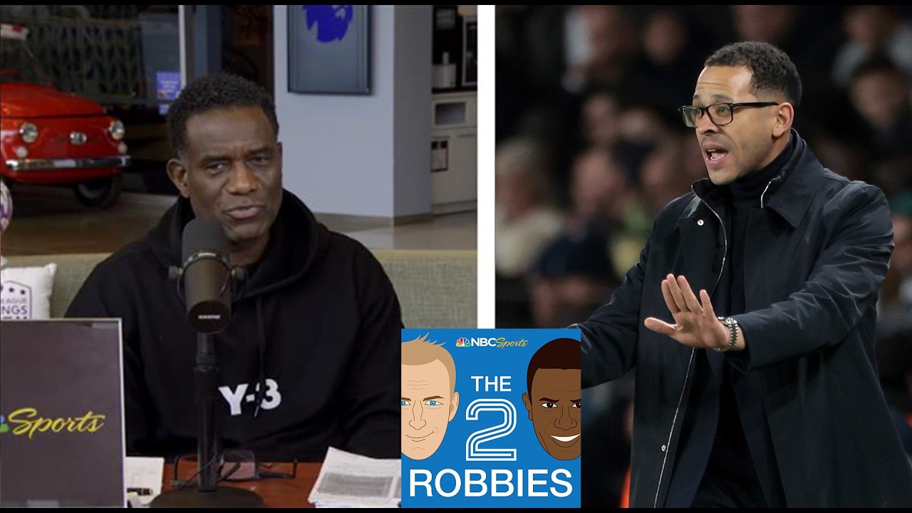 Unpacking Chelsea's huddle, performance in loss to Newcastle | The 2 Robbies Podcast | NBC Sports