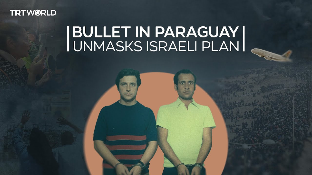 How a bullet fired in Paraguay uncovered a secret Israeli plan
