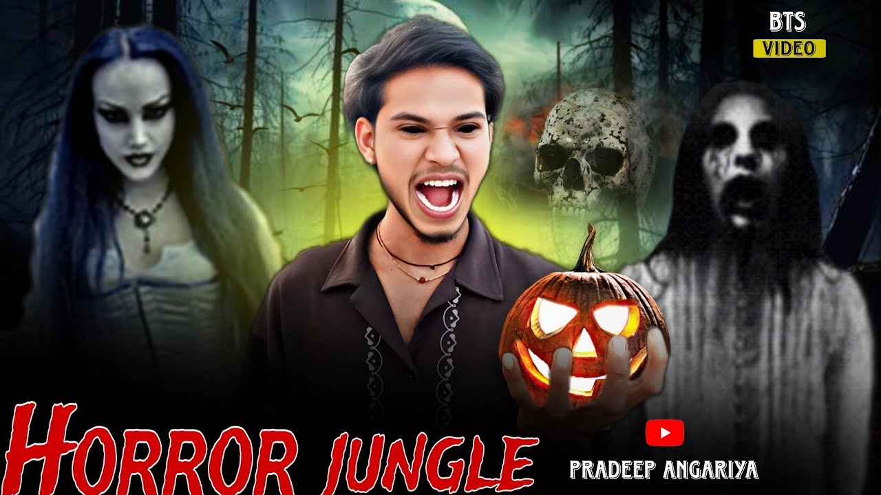 Horror Jungle (BTS Video) 🤓