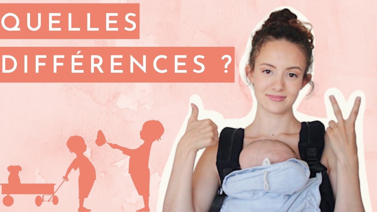 PASSER DE 1 A 2 ENFANTS - Un peu de bébé