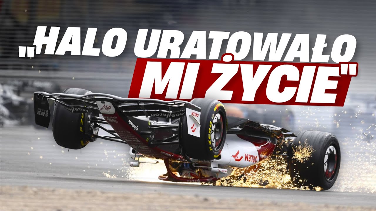 WYPADKI, w kt&oacute;rych system HALO uratował życie!