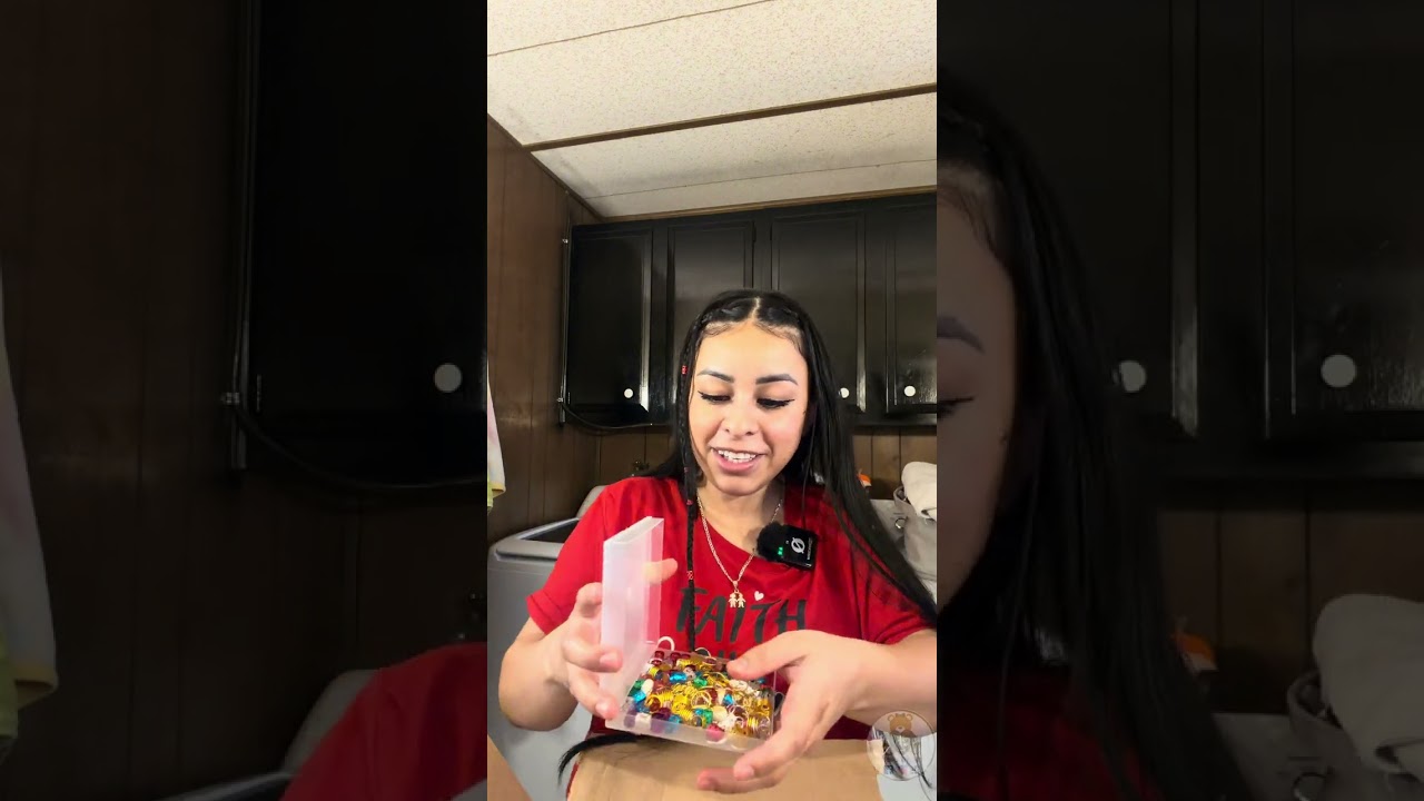 Unboxing de Amazon  #amazonfinds  #umboxing  #girls  #hairstyle 
