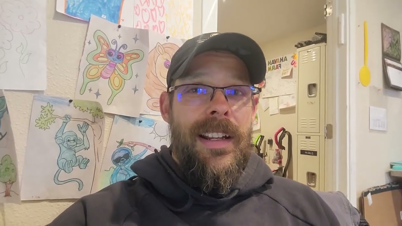 Farm Update. Winter Week 8 - LAST WEEK OF WINTER & IMPORTANT UPDATES😁!!!