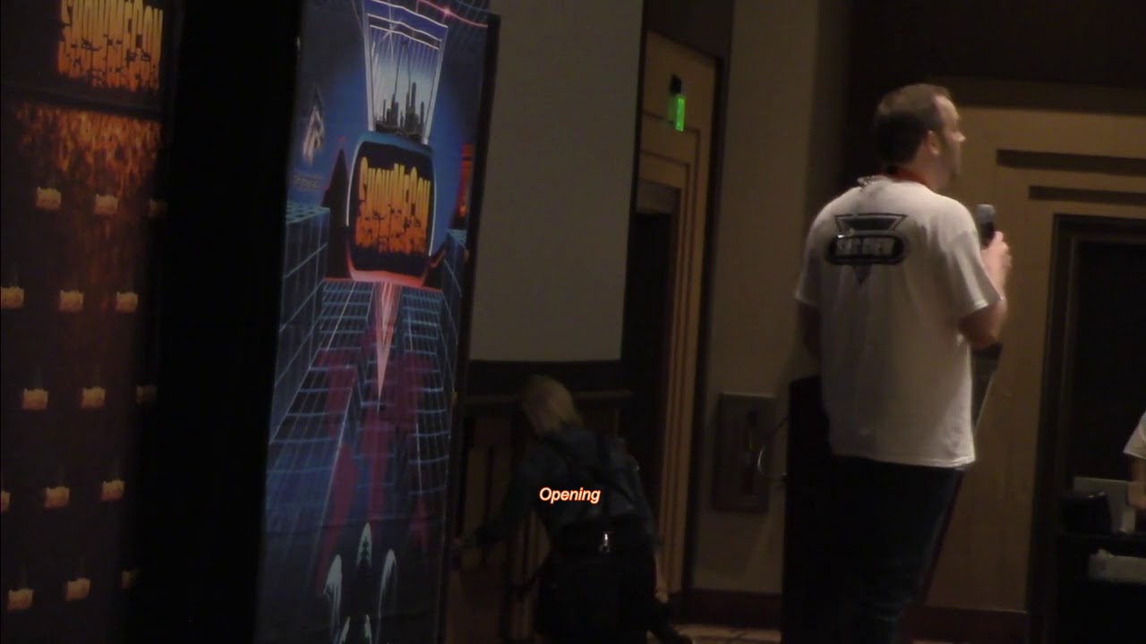 ShowMeCon 2018 Opening