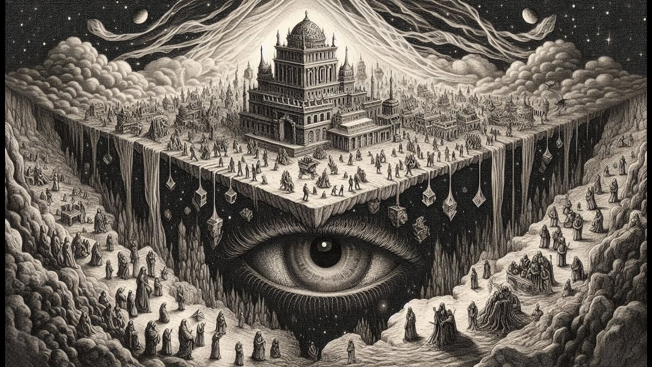After Watching This, You Do Not Become Enlightened&mdash;You Realize You Always Were.