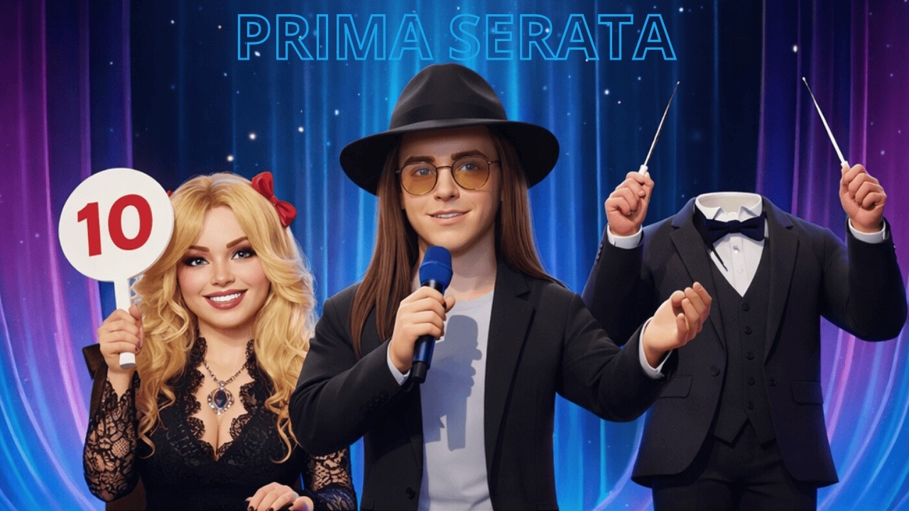 DOPO SANREMO 2026 con il Dr Stevens di Cultura Insight e Vespera Crime (Prima Puntata)