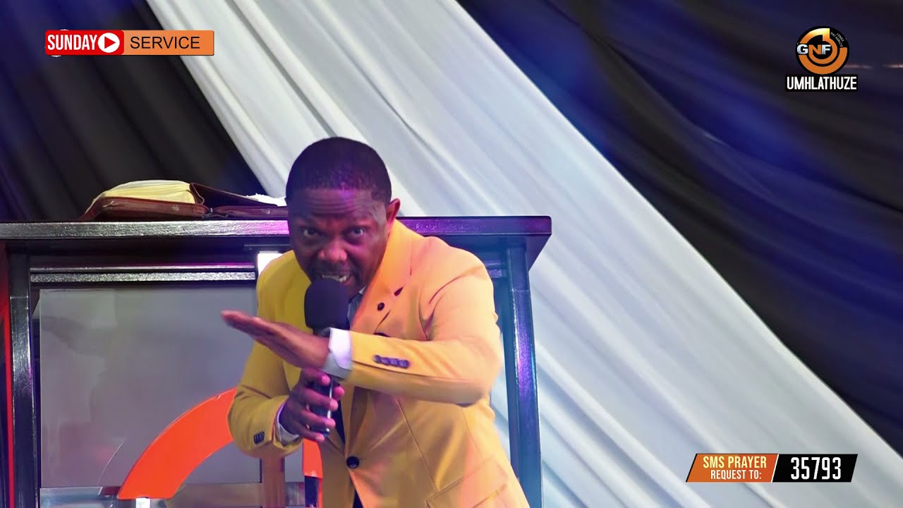 GNF UMhlathuze - Sunday Service with Pastor MJ Tshabalala (28/02/2021)