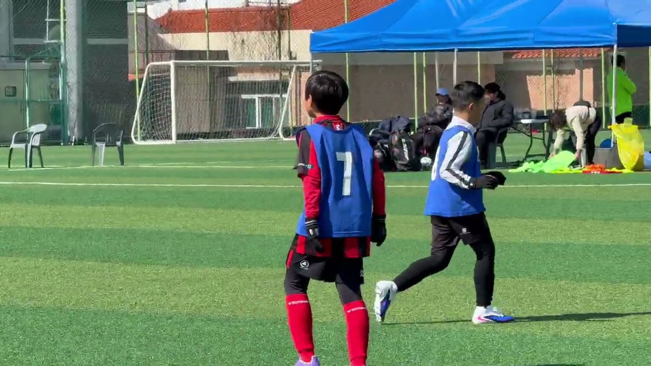 2026 한국유소년축구연합회 U-11 대표팀 선발전