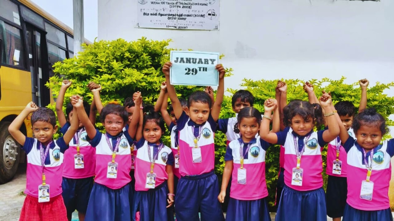 ANNUAL DAY CELEBRATION PROMO -2025-2026