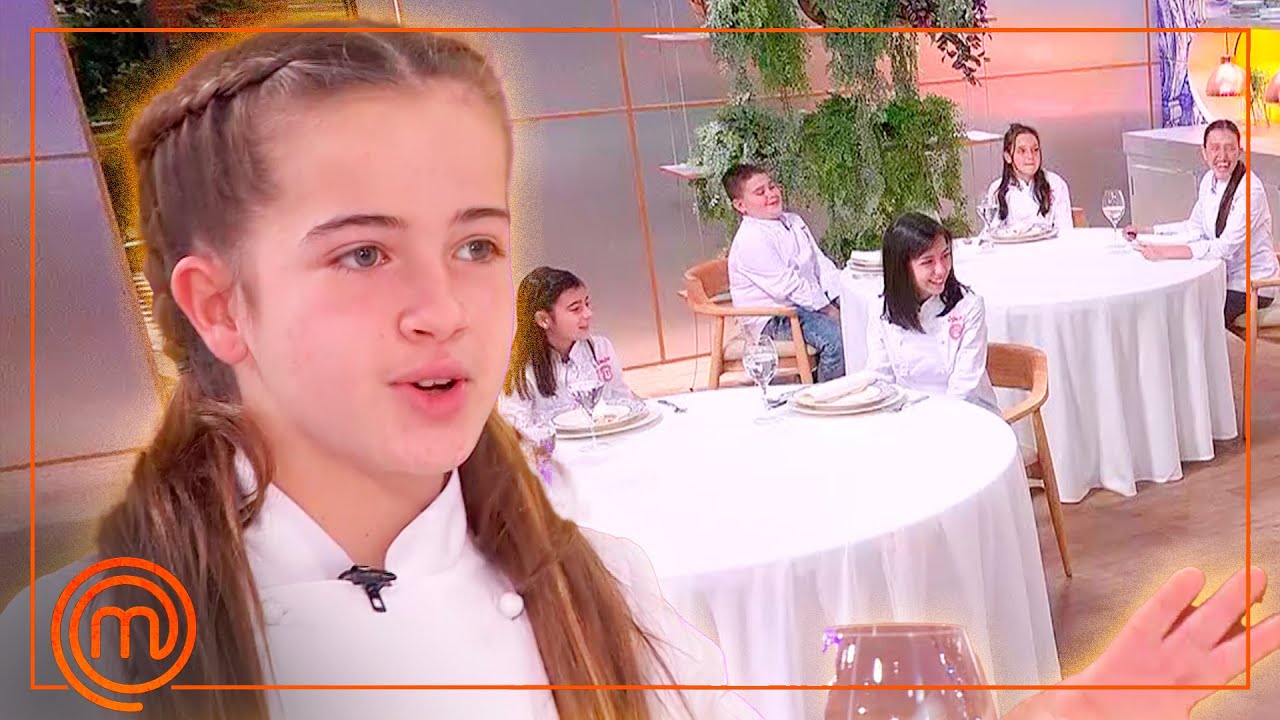 Los exaspirantes de la edición Junior ¡Catan los platos! | MasterChef 10