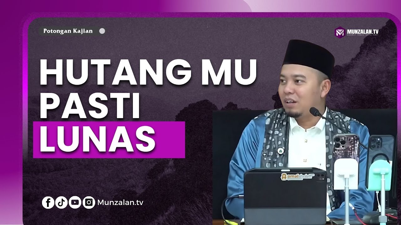 Masalah Hidup Gak Kunjung Selesai? Cek & Bereskan 3 Hal Ini